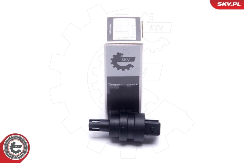 Sensor, intake air temperature